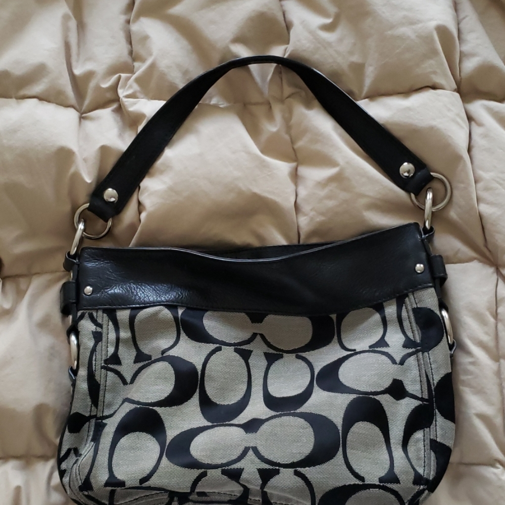 COACH shoulder bag